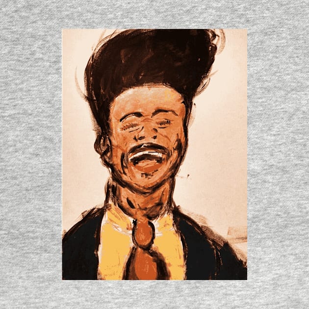 Little Richard by scoop16